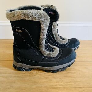 Gently Worn Isodry Winter Boots by Mountain Warehouse